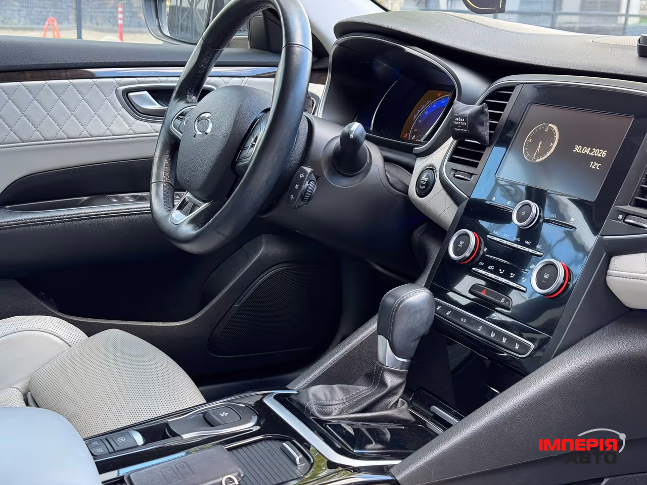 Renault Talisman - фото 23