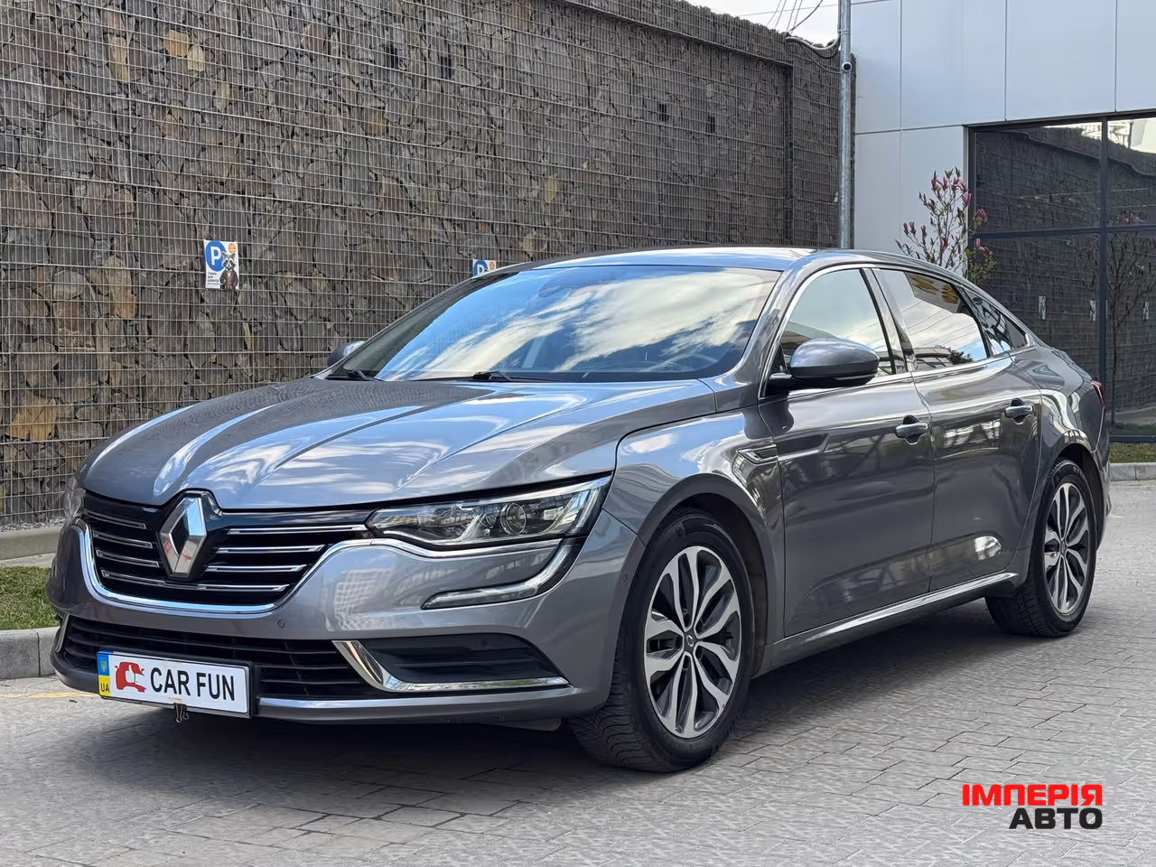 Renault Talisman - фото 1