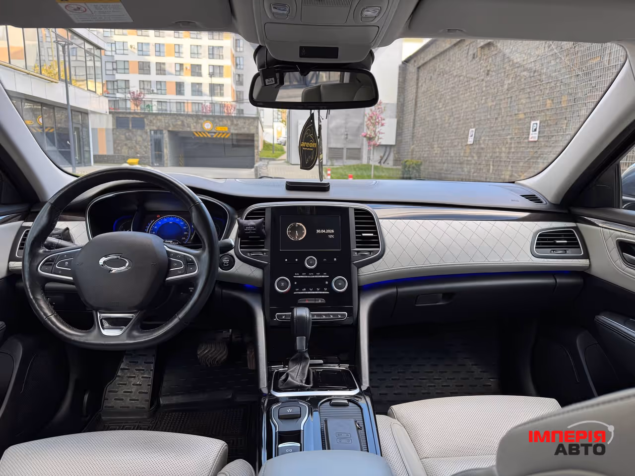 Renault Talisman - фото 24