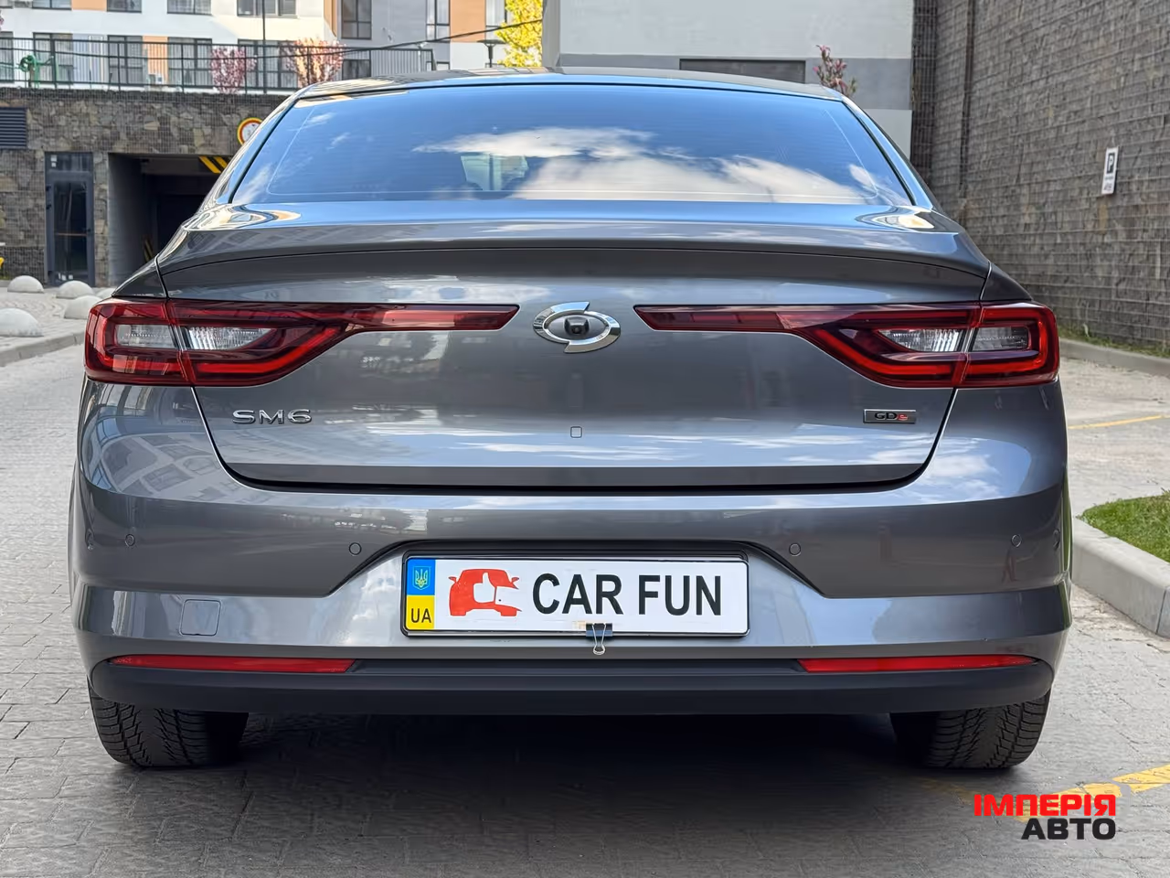 Renault Talisman - фото 4