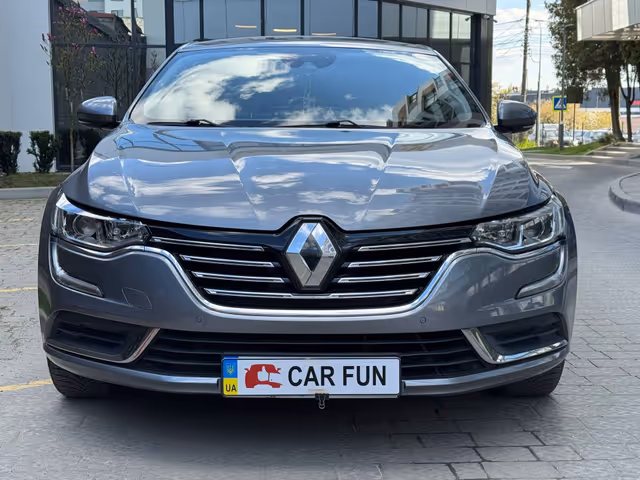 Renault Talisman - фото 2