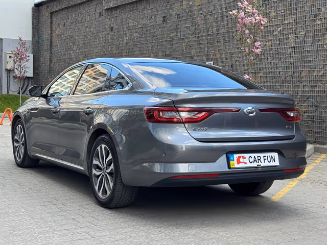 Renault Talisman - фото 5