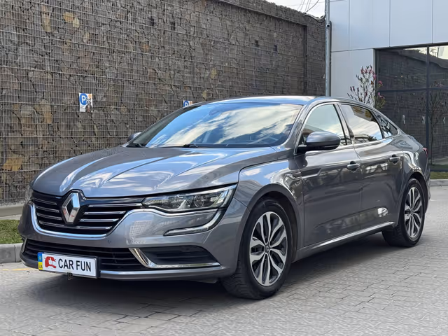 Renault Talisman - фото 1