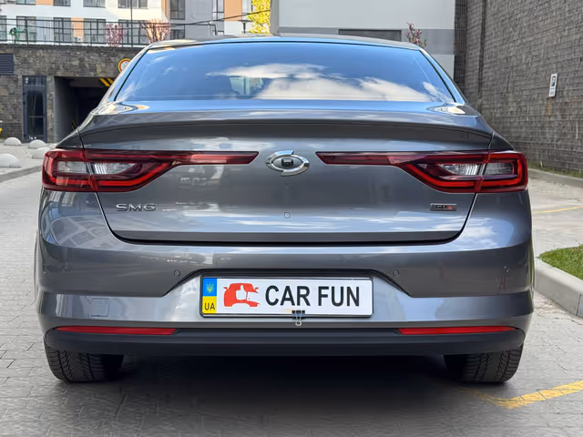 Renault Talisman - фото 4