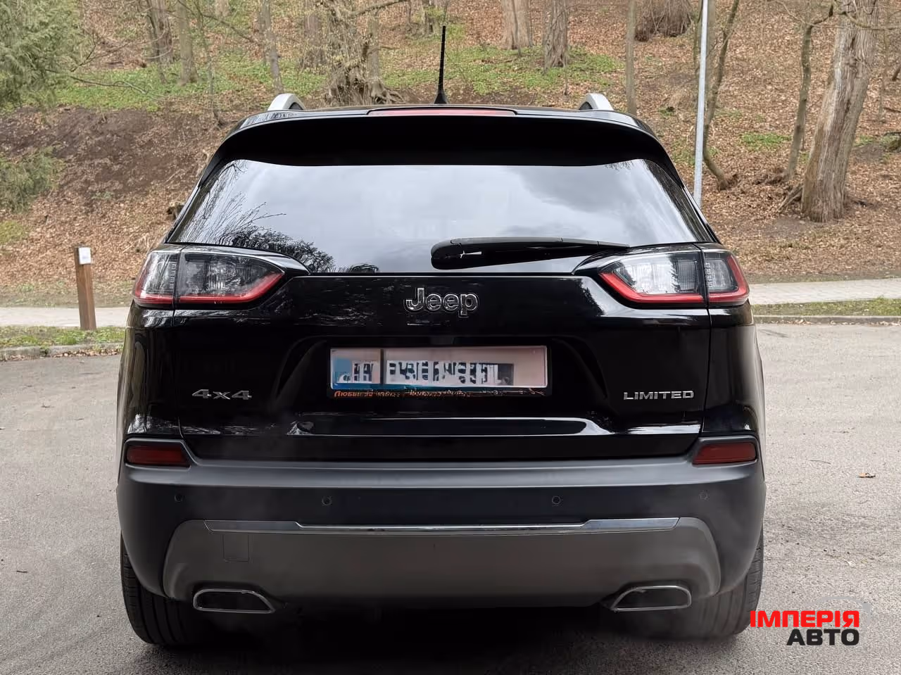 Jeep Cherokee - фото 7