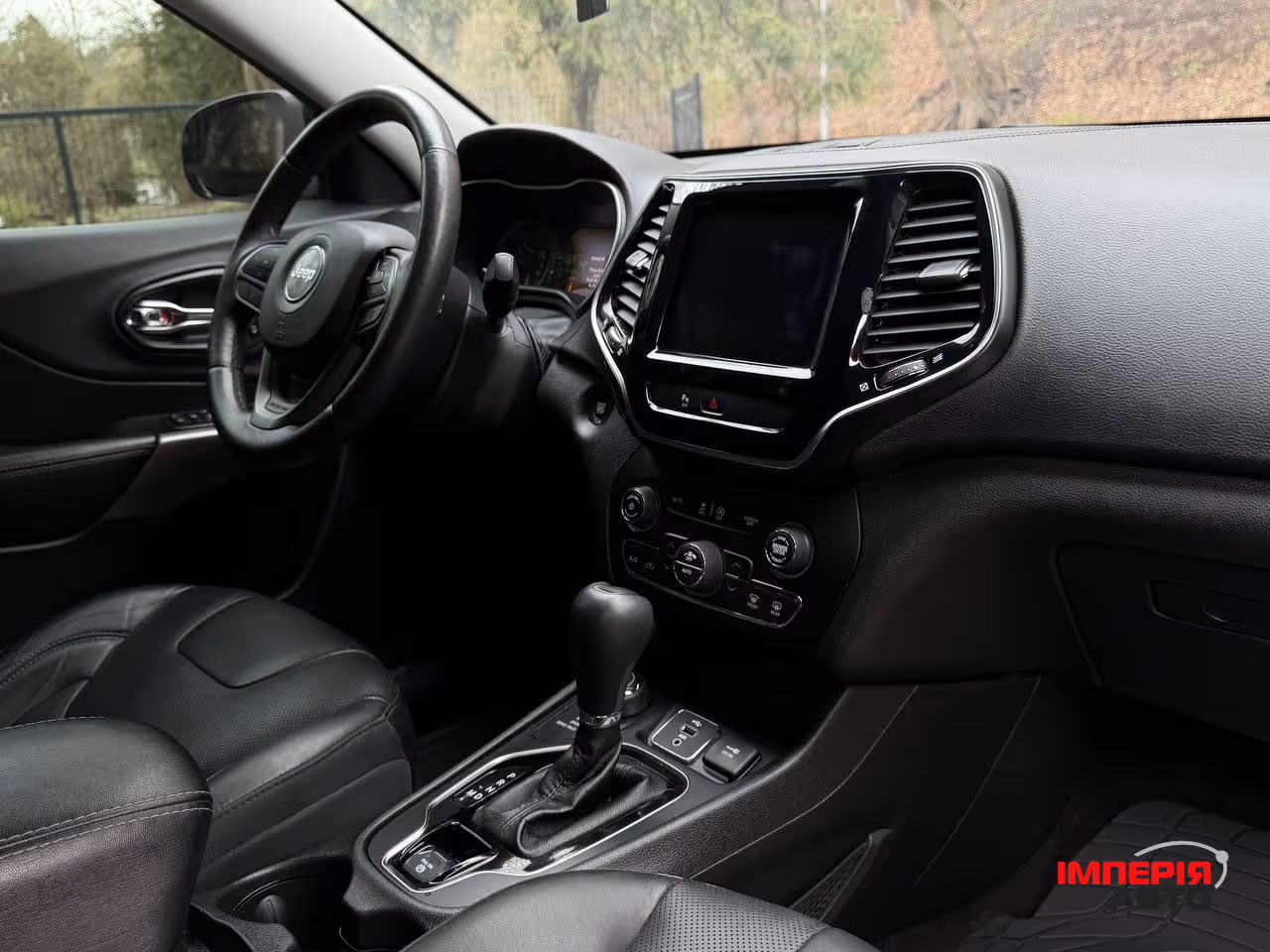 Jeep Cherokee - фото 17