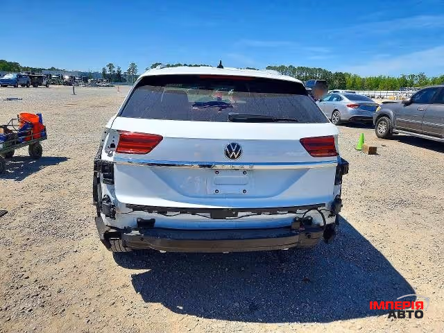 Volkswagen Atlas Cross Sport - фото 8