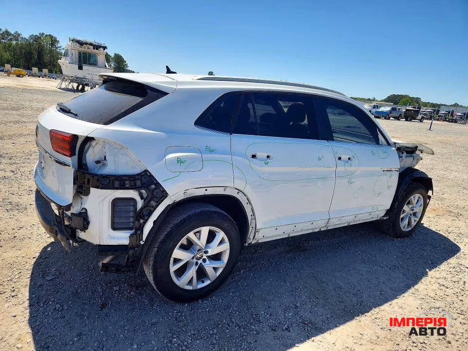 Volkswagen Atlas Cross Sport - фото 4