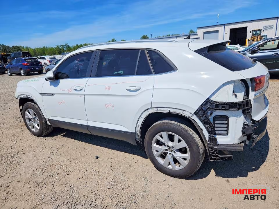 Volkswagen Atlas Cross Sport - фото 5