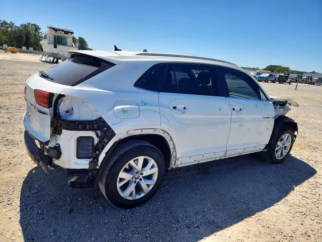 Volkswagen Atlas Cross Sport - фото 4
