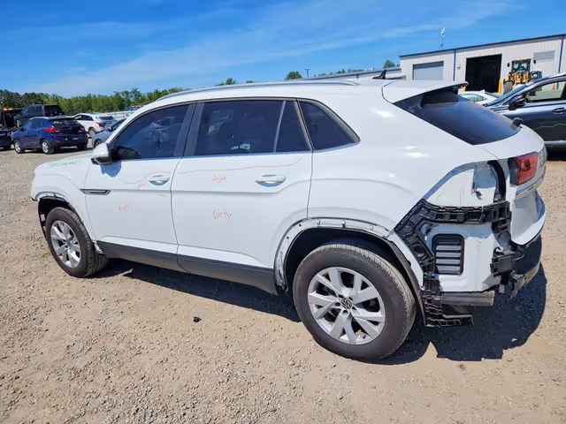 Volkswagen Atlas Cross Sport - фото 5