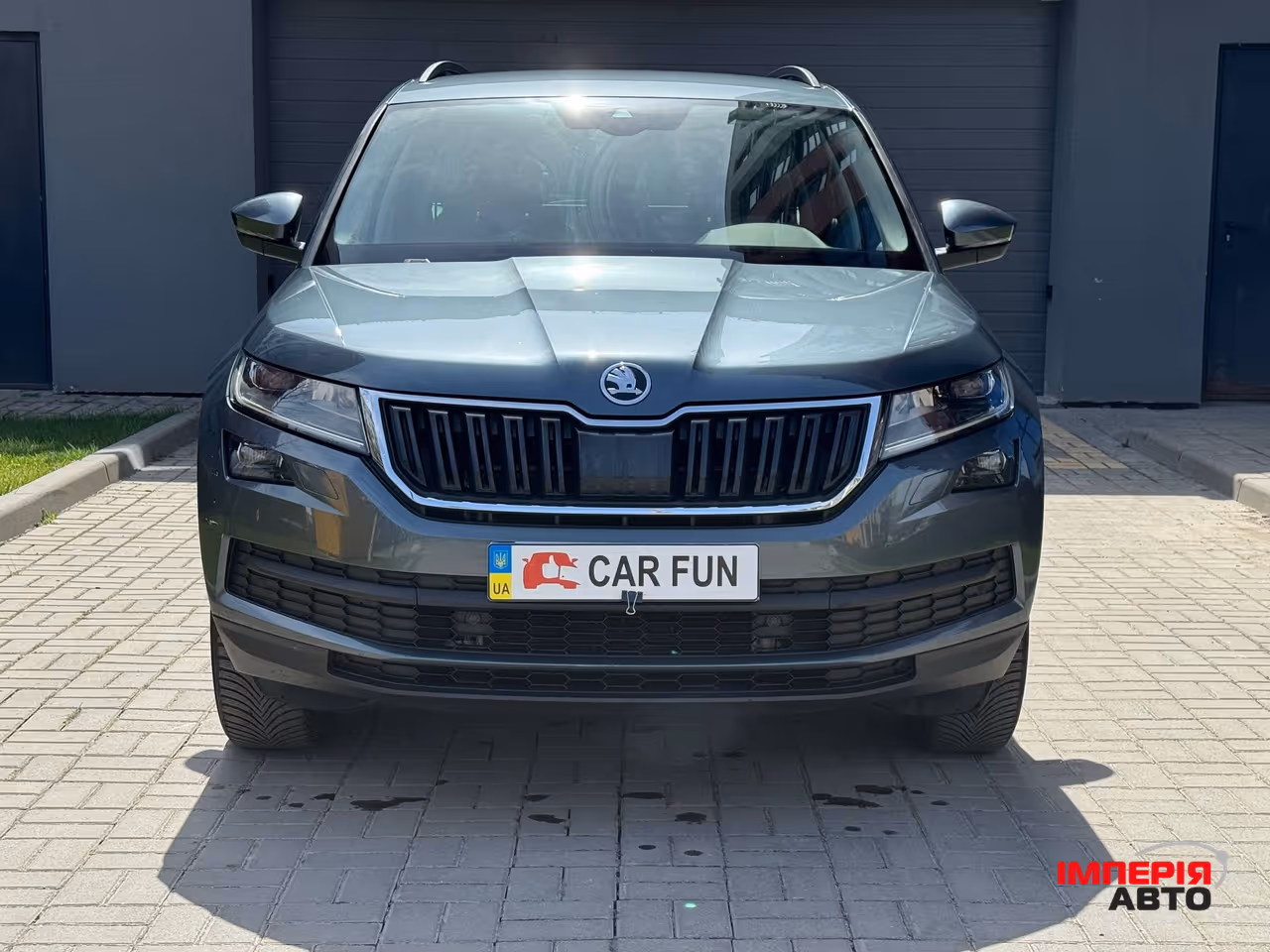 Skoda Kodiaq - фото 2