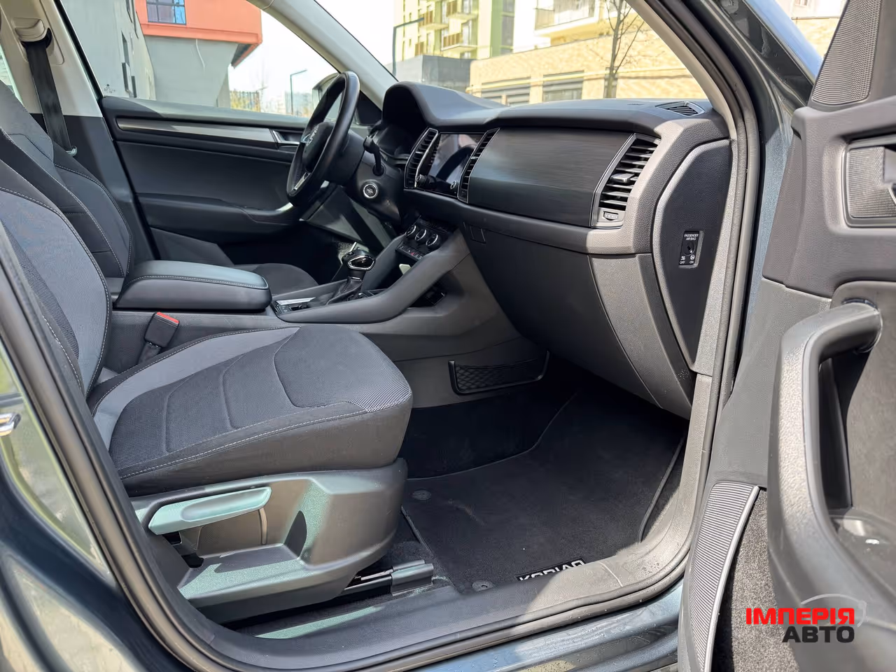 Skoda Kodiaq - фото 17