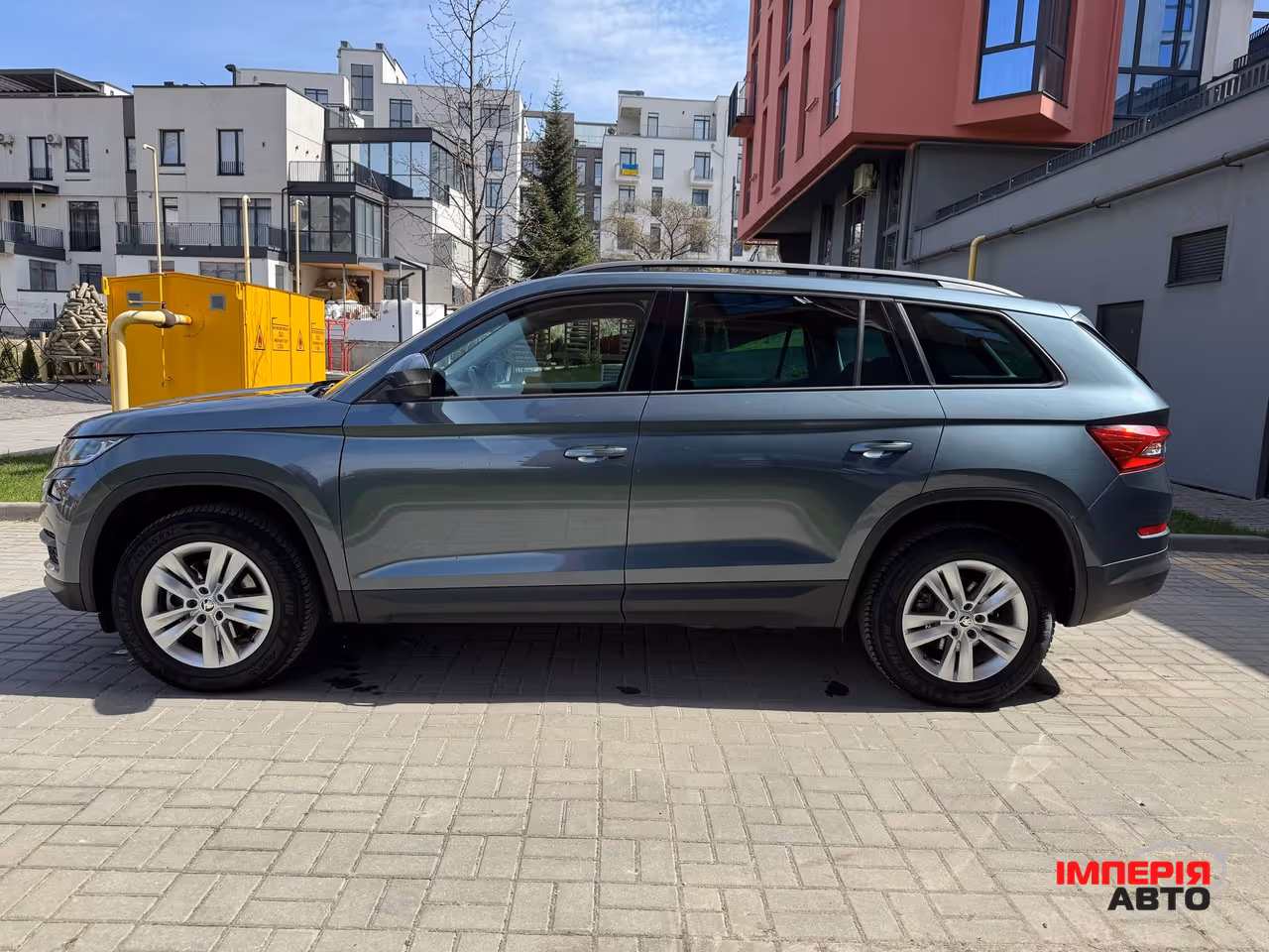 Skoda Kodiaq - фото 7