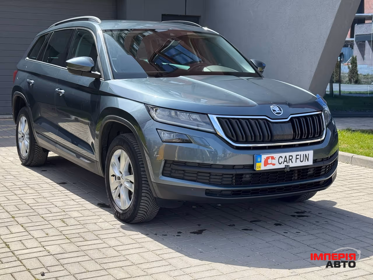 Skoda Kodiaq - фото 3