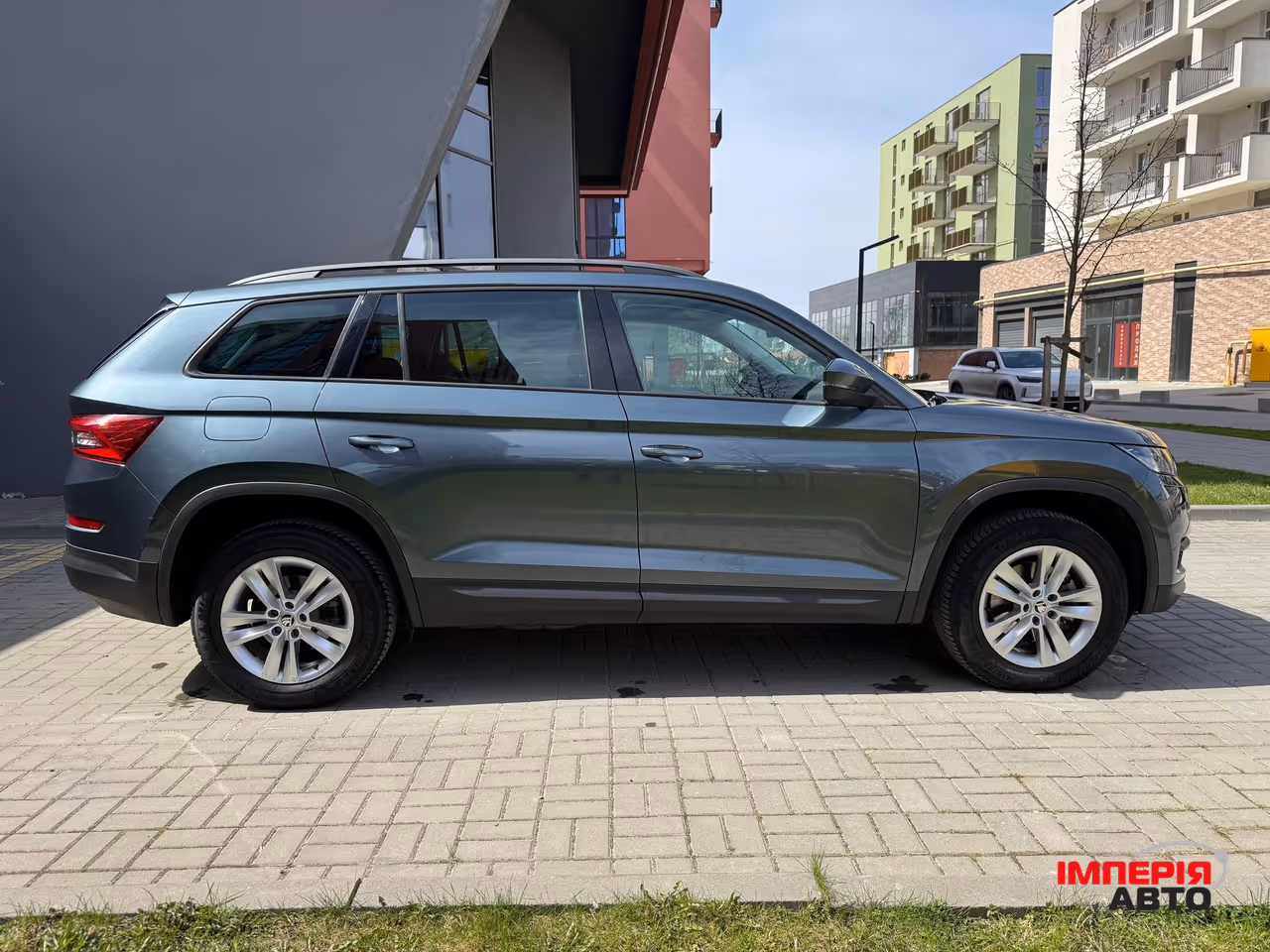 Skoda Kodiaq - фото 8
