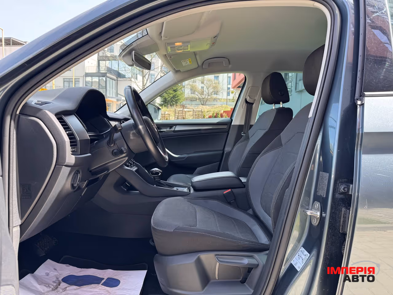 Skoda Kodiaq - фото 12