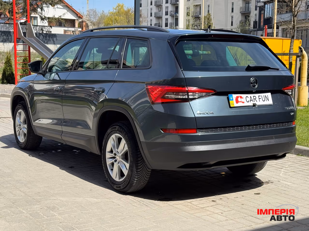 Skoda Kodiaq - фото 6