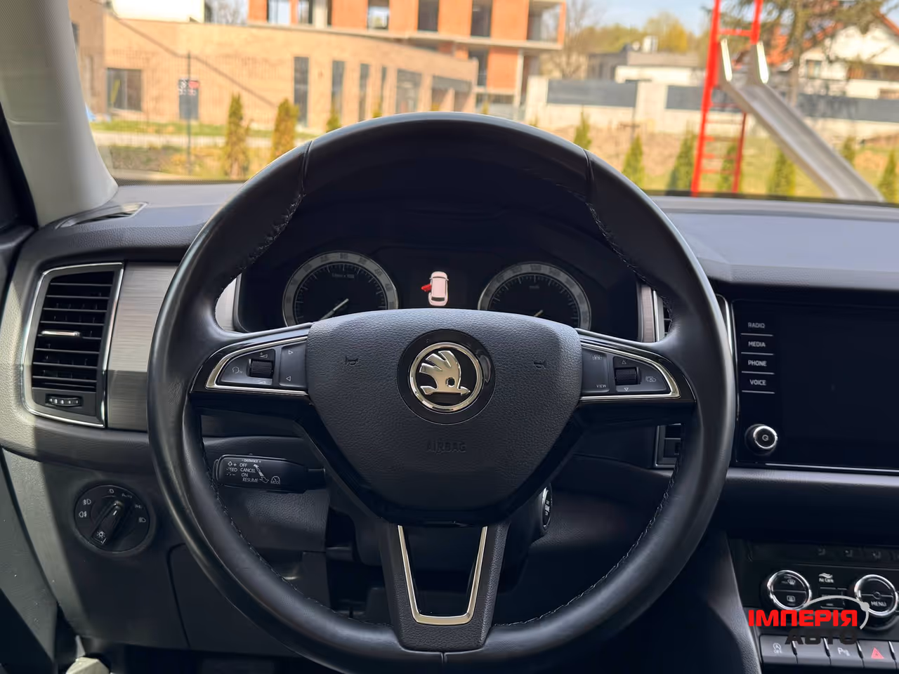 Skoda Kodiaq - фото 20