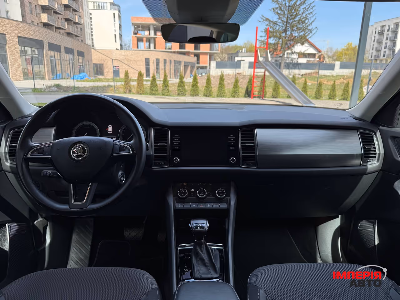 Skoda Kodiaq - фото 18