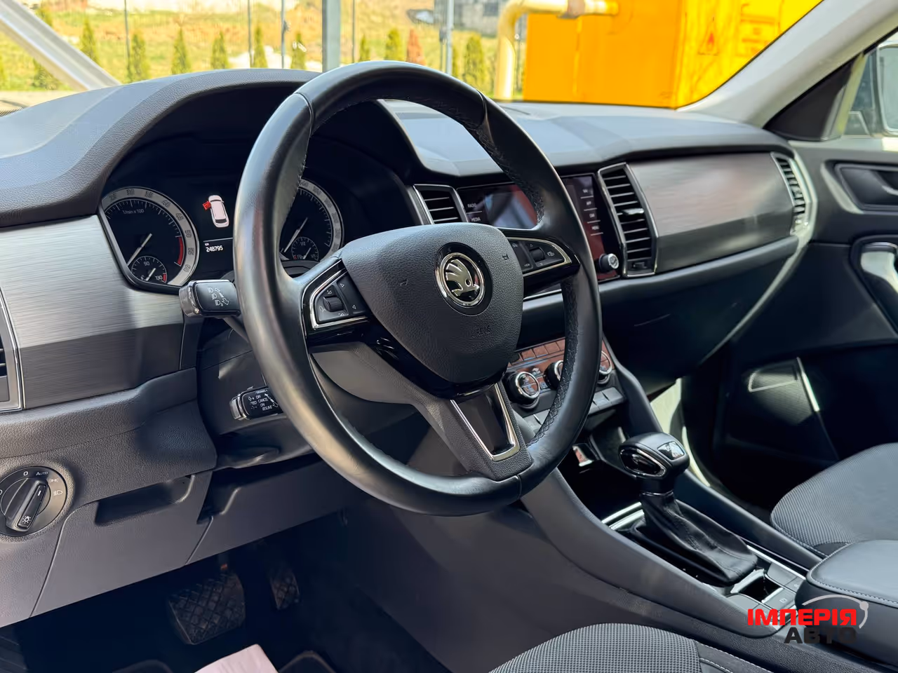 Skoda Kodiaq - фото 9
