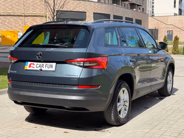 Skoda Kodiaq - фото 5