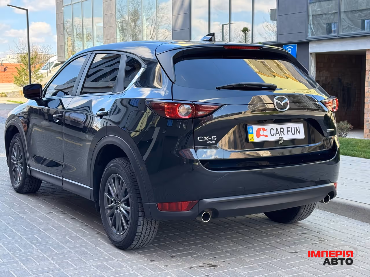 Mazda CX-5 - фото 6
