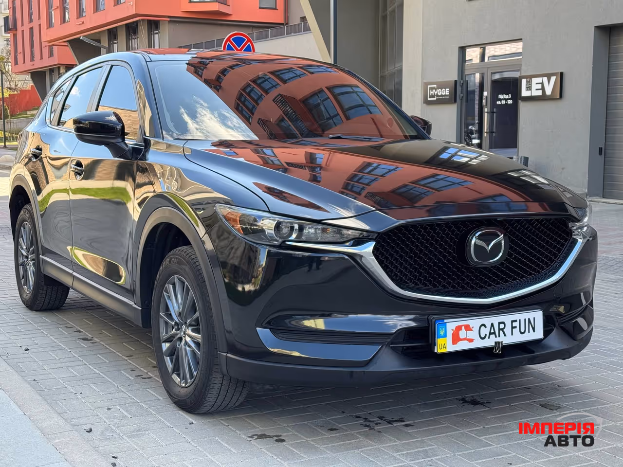 Mazda CX-5 - фото 3