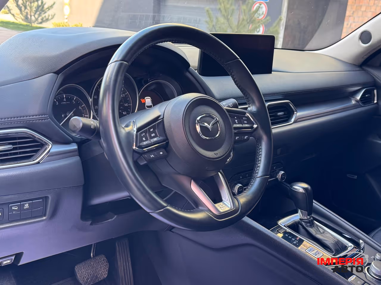 Mazda CX-5 - фото 10