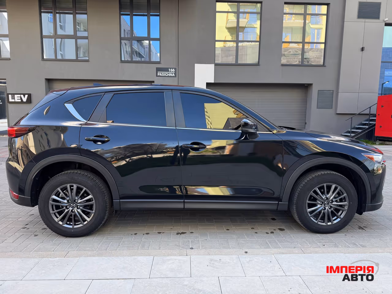 Mazda CX-5 - фото 4