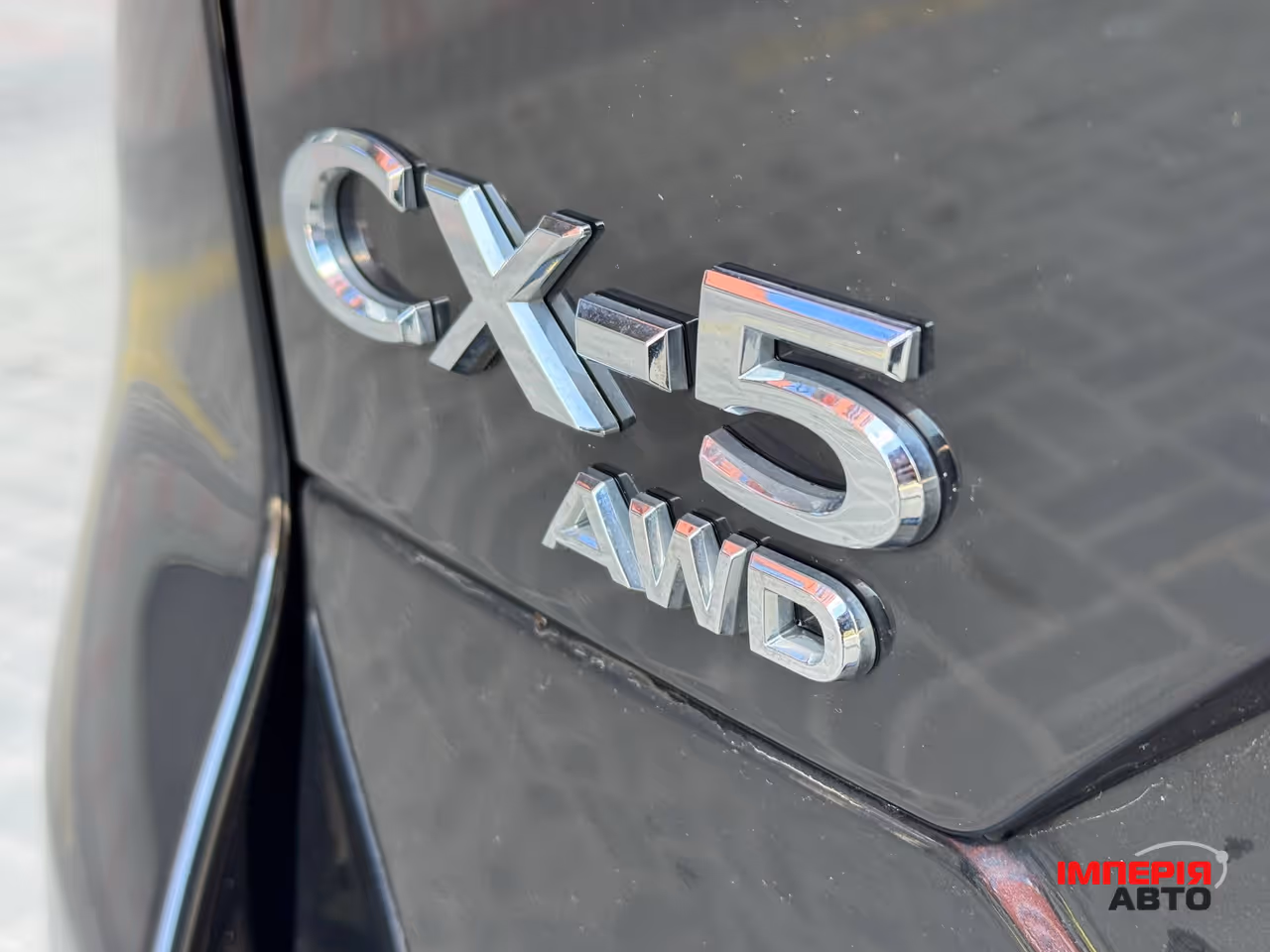 Mazda CX-5 - фото 9