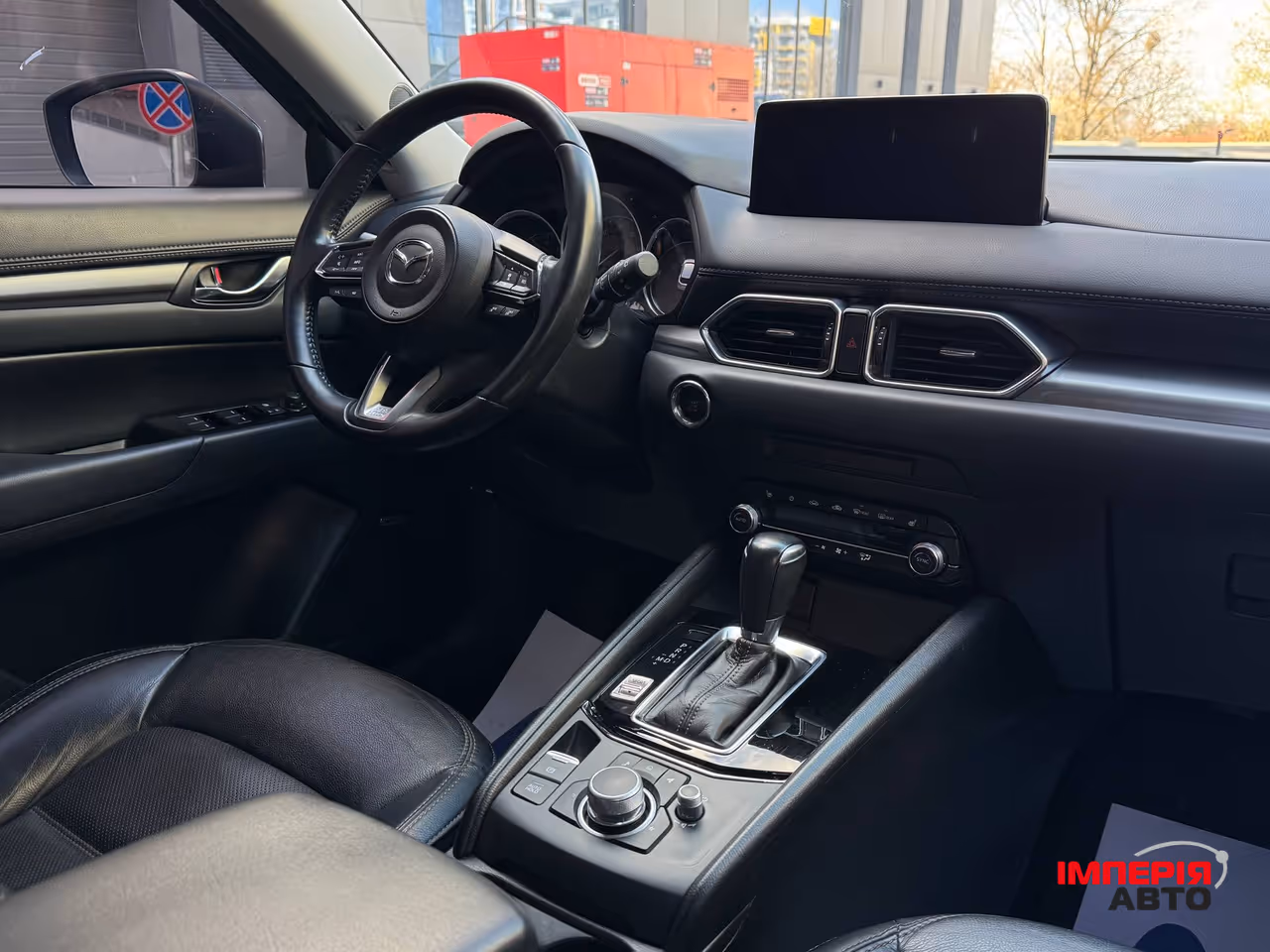 Mazda CX-5 - фото 19