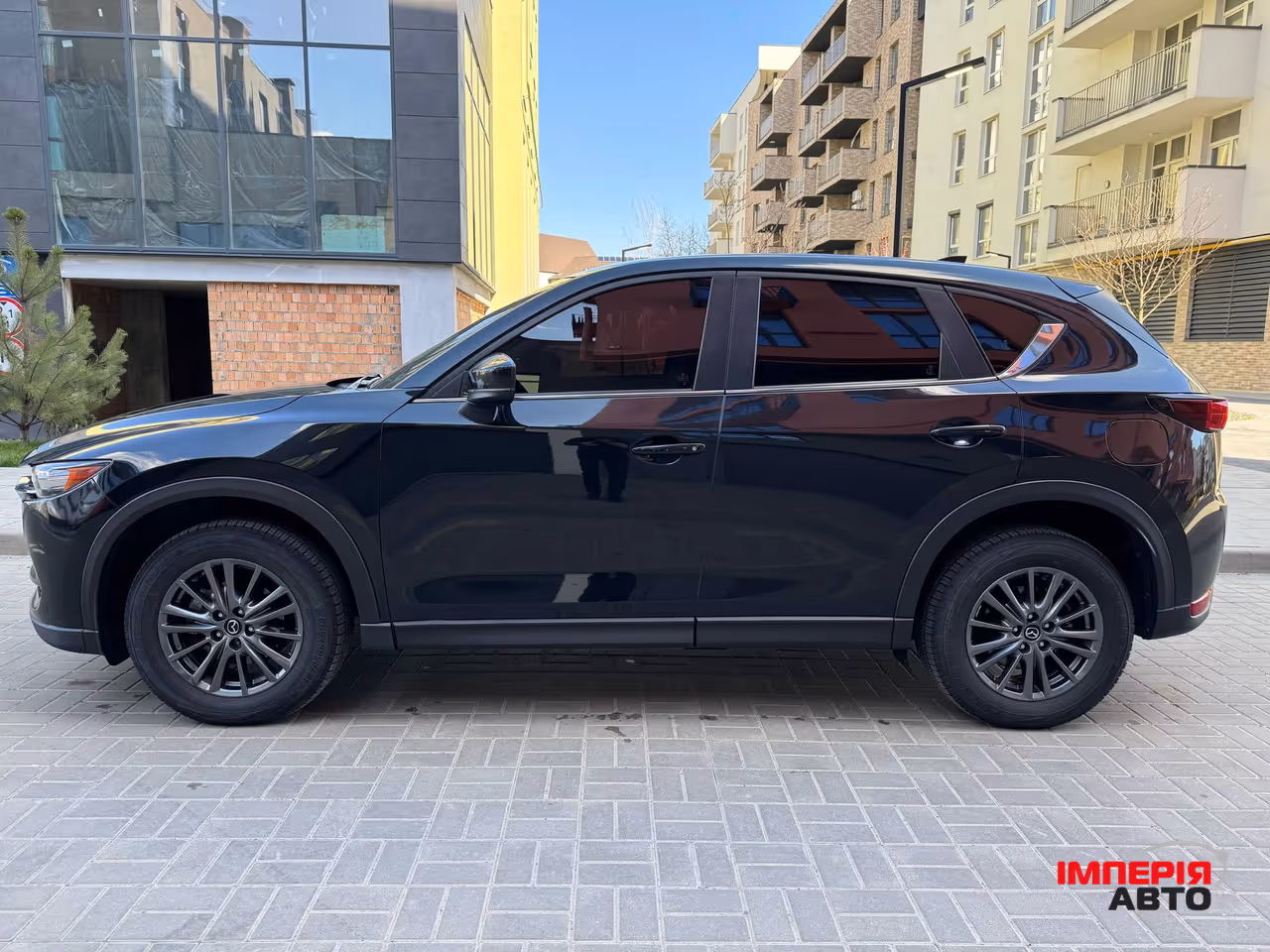 Mazda CX-5 - фото 5