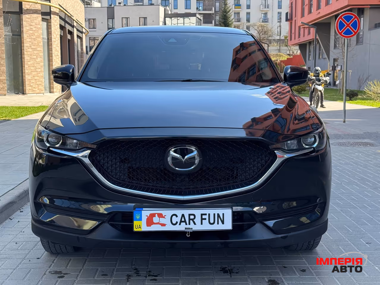 Mazda CX-5 - фото 2