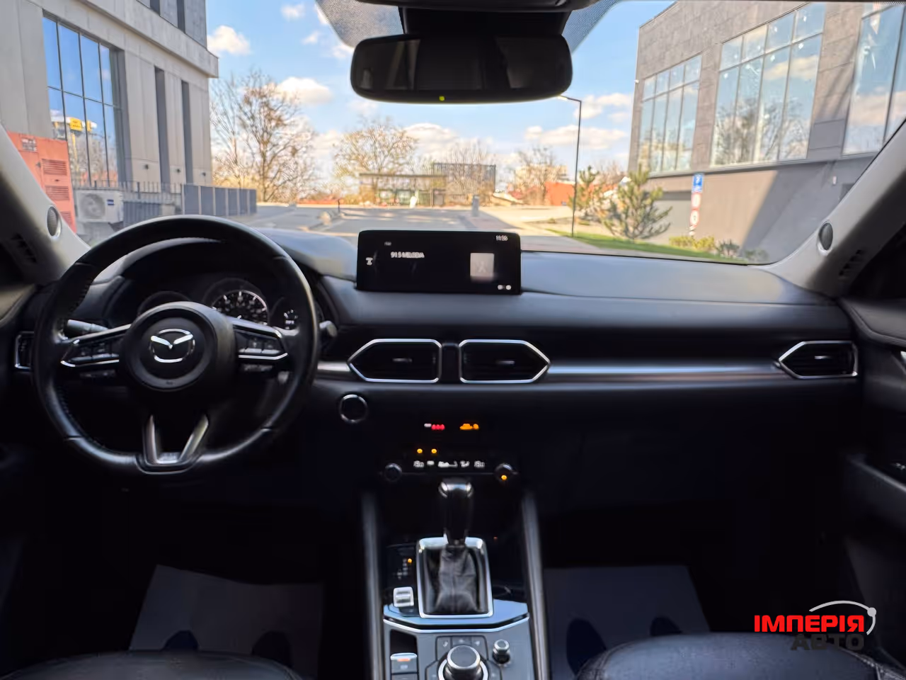 Mazda CX-5 - фото 20