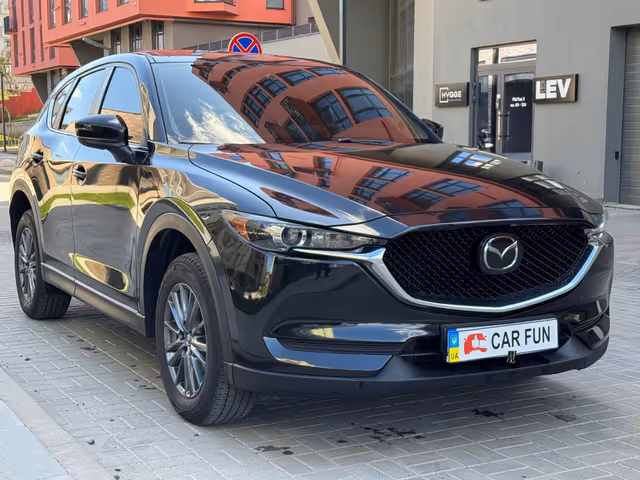 Mazda CX-5 - фото 3