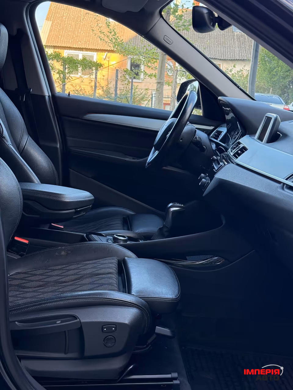 BMW X1 - фото 12