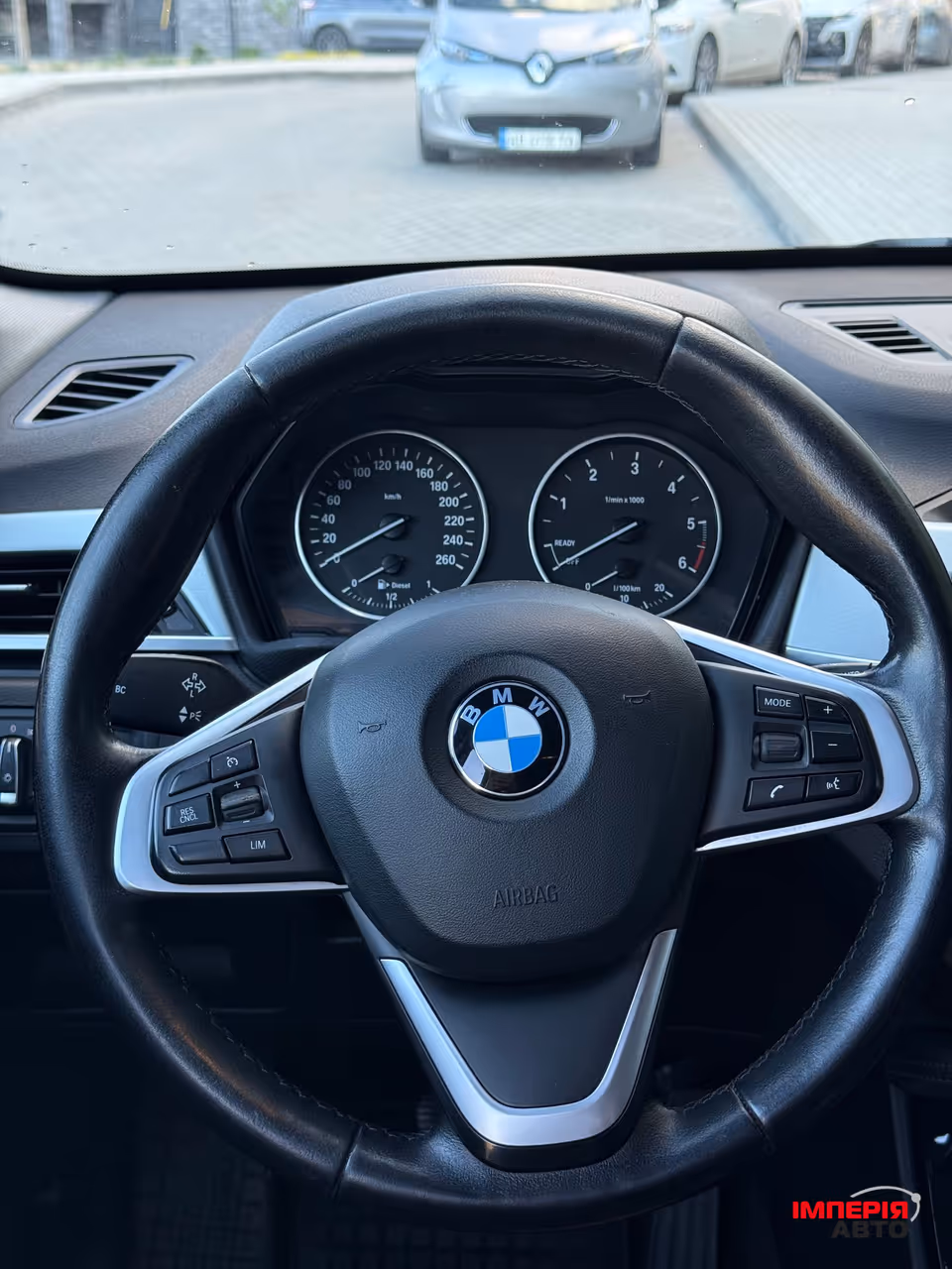 BMW X1 - фото 6