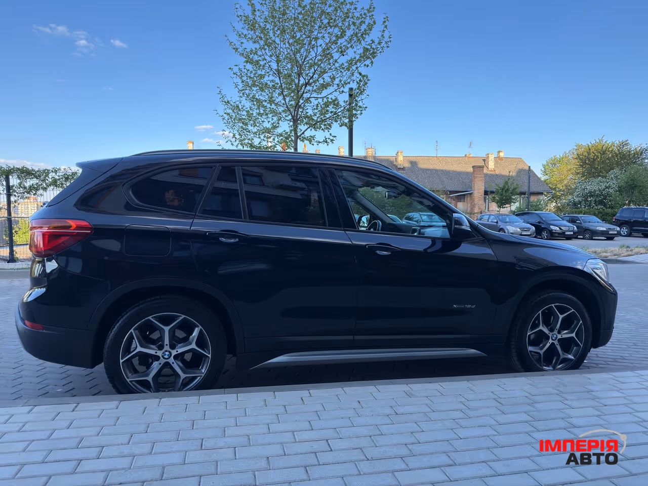 BMW X1 - фото 5