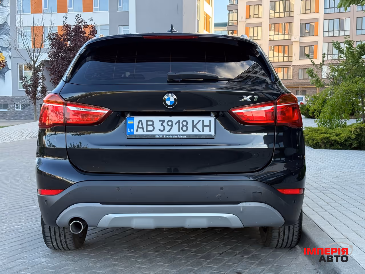 BMW X1 - фото 4
