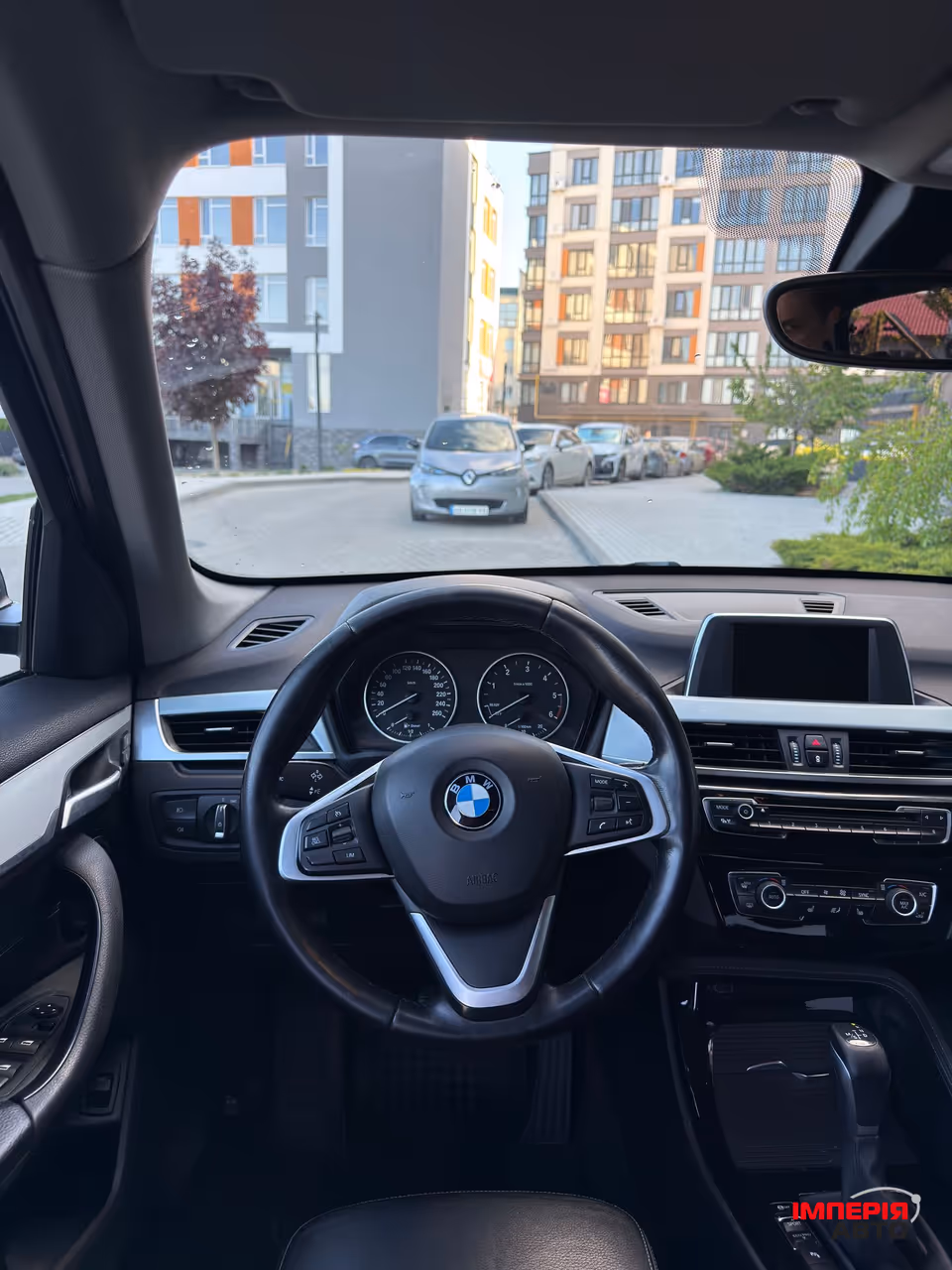 BMW X1 - фото 7