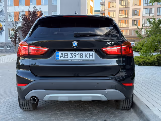 BMW X1 - фото 4