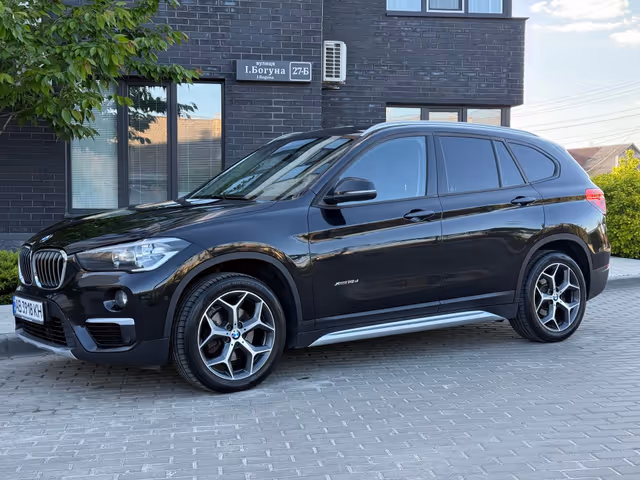 BMW X1 - фото 2