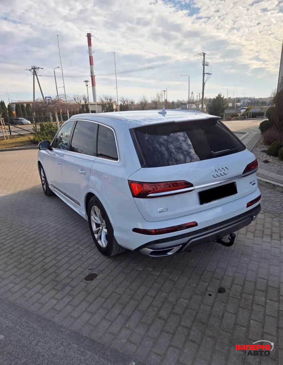 Audi Q7 - фото 5