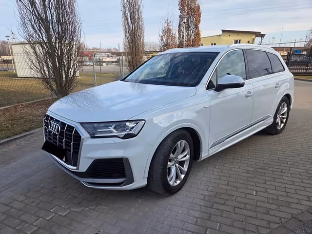 Audi Q7 - фото 3