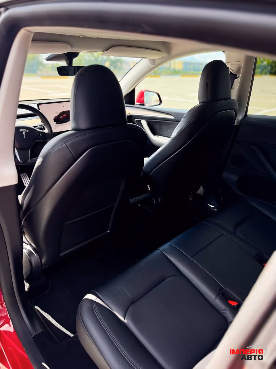 Tesla Model Y - фото 9