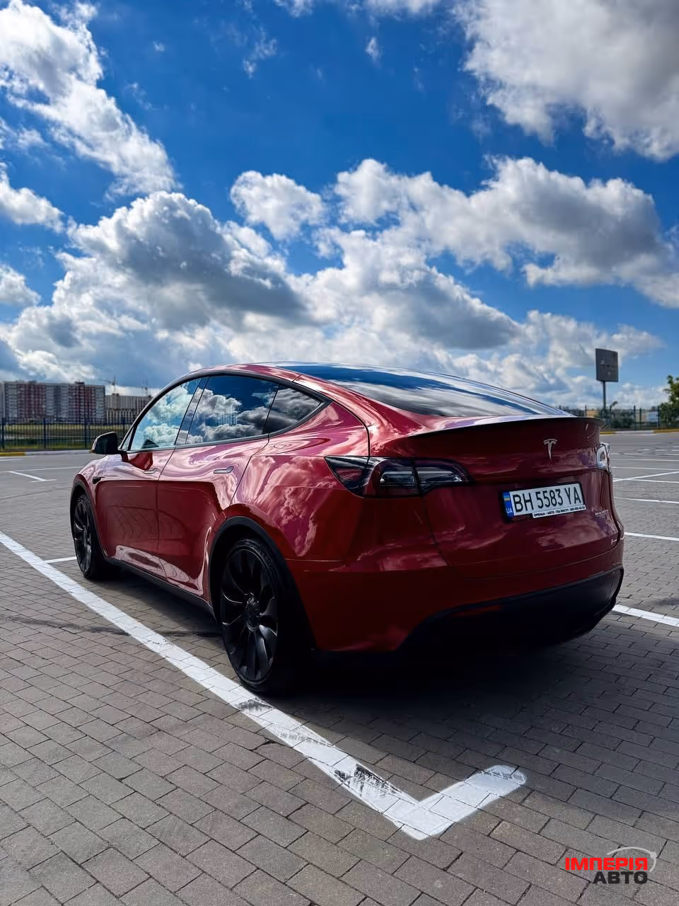 Tesla Model Y - фото 6