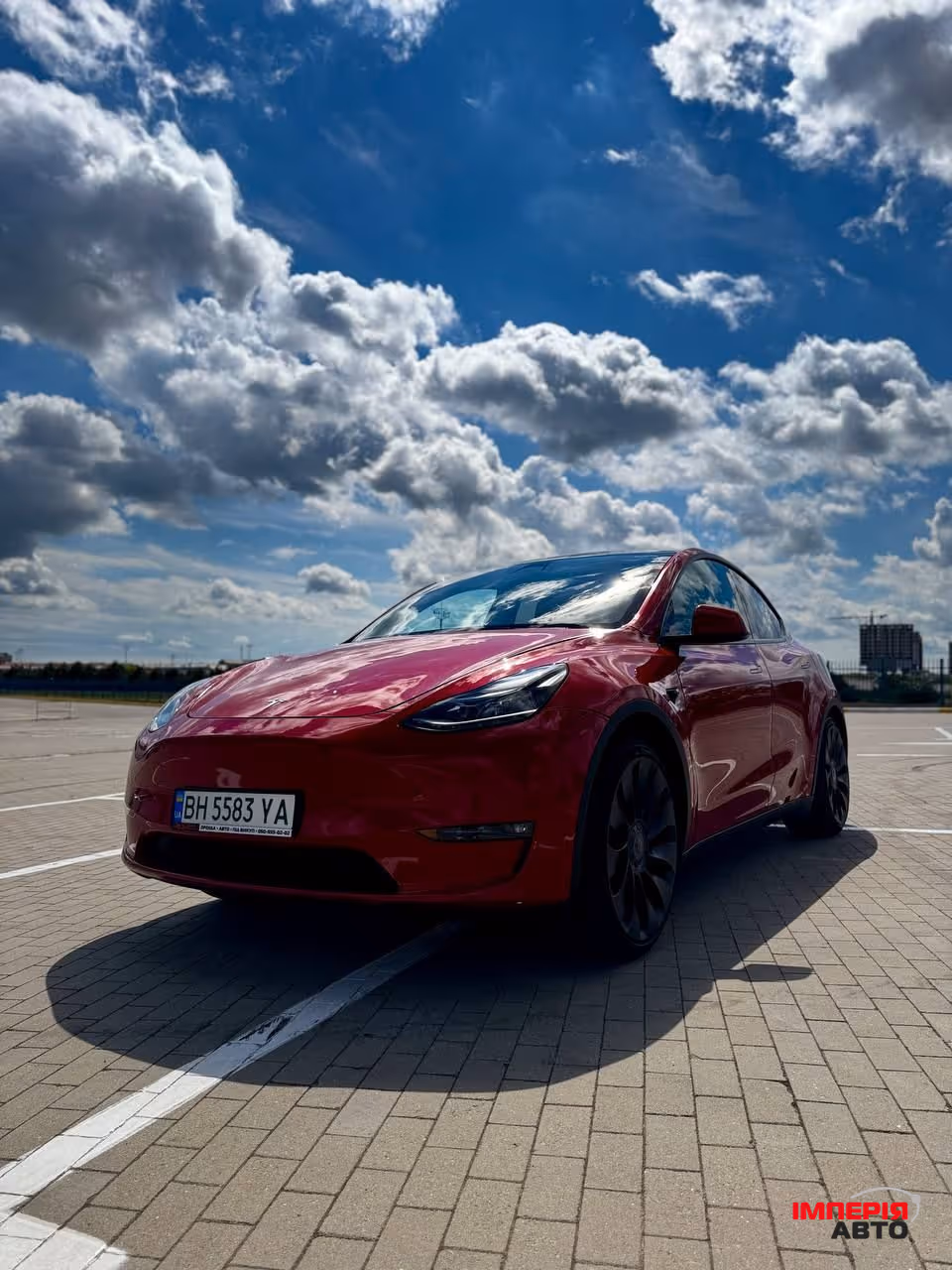 Tesla Model Y - фото 3