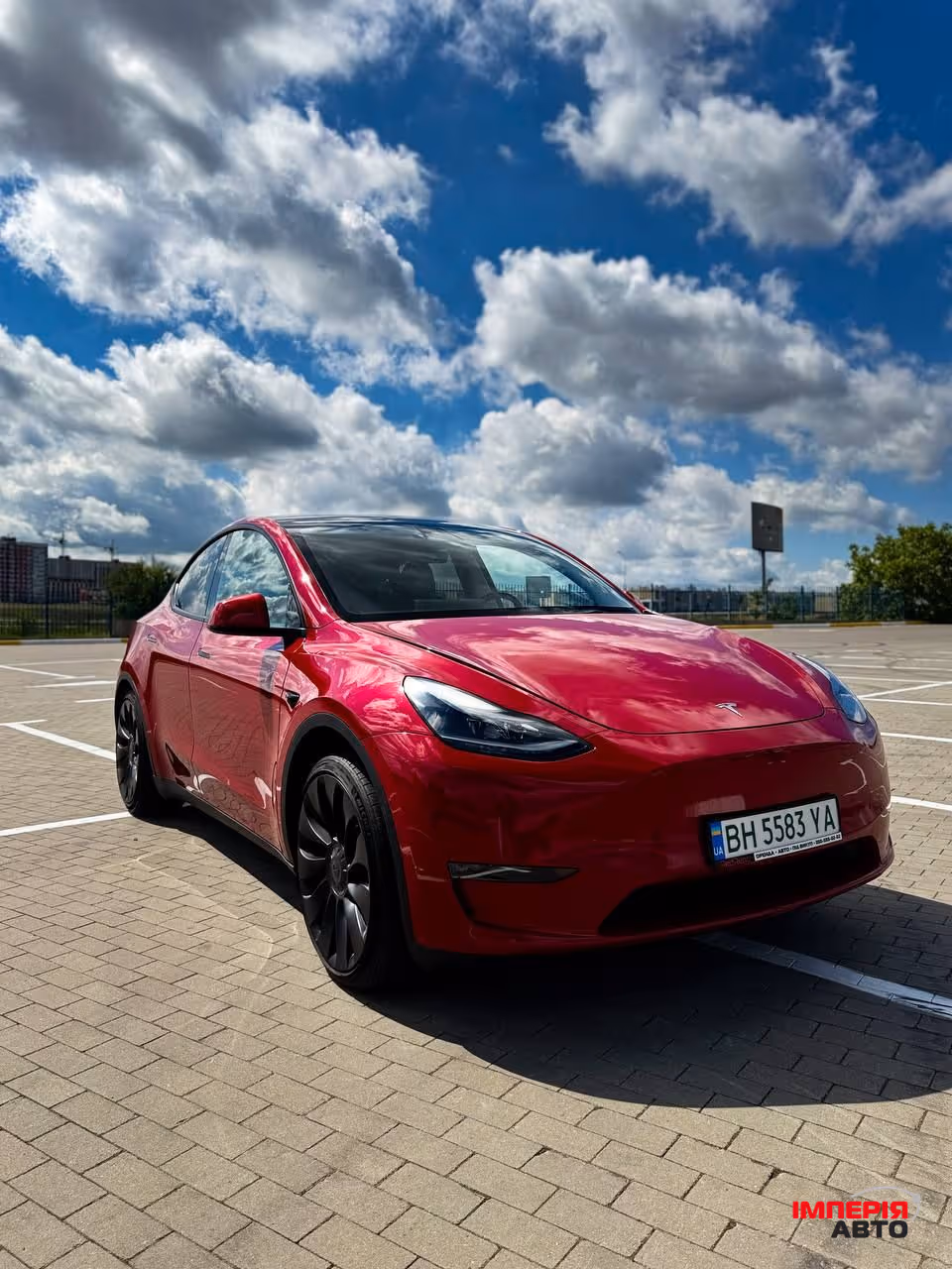 Tesla Model Y - фото 2