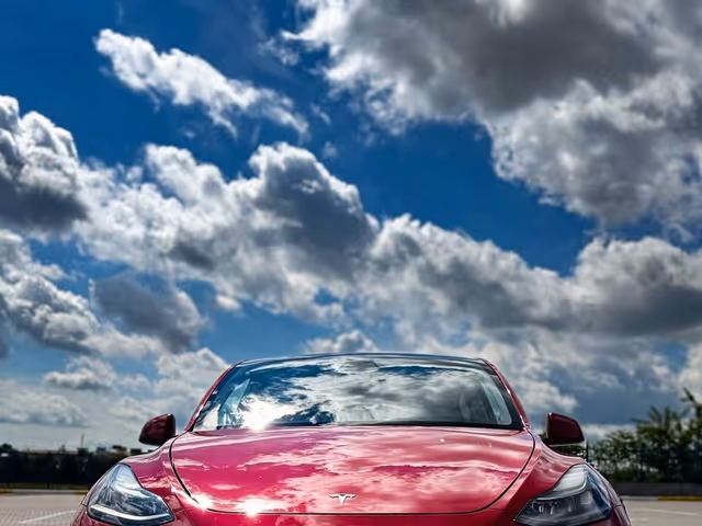 Tesla Model Y - фото 4